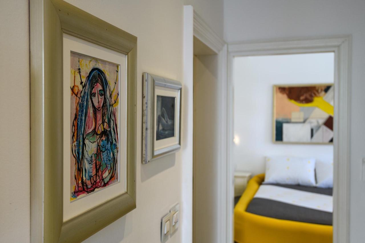 Framar Apartment Dubrovnik Bagian luar foto